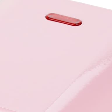Emerio vohvelirauta WM-122535 (pinkki)