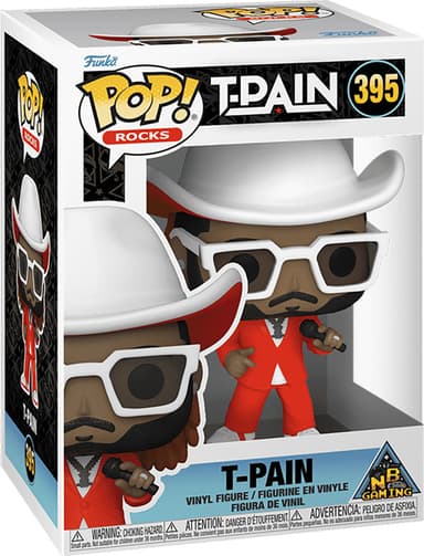Funko POP T-Pain figuuri (T-Pain)
