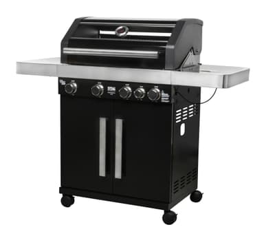 Nordic Season Huntington 4+1 Black edition Kaasugrilli GG502420