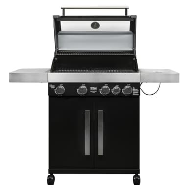 Nordic Season Huntington 4+1 Black edition Kaasugrilli GG502420