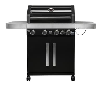 Nordic Season Huntington 4+1 Black edition Kaasugrilli GG502420
