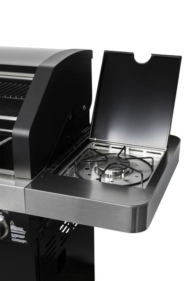 Nordic Season Huntington 4+1 Black edition Kaasugrilli GG502420
