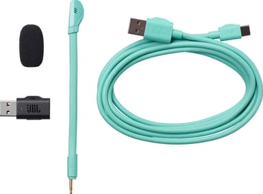 JBL Quantum 360 langattomat pelikuulokkeet