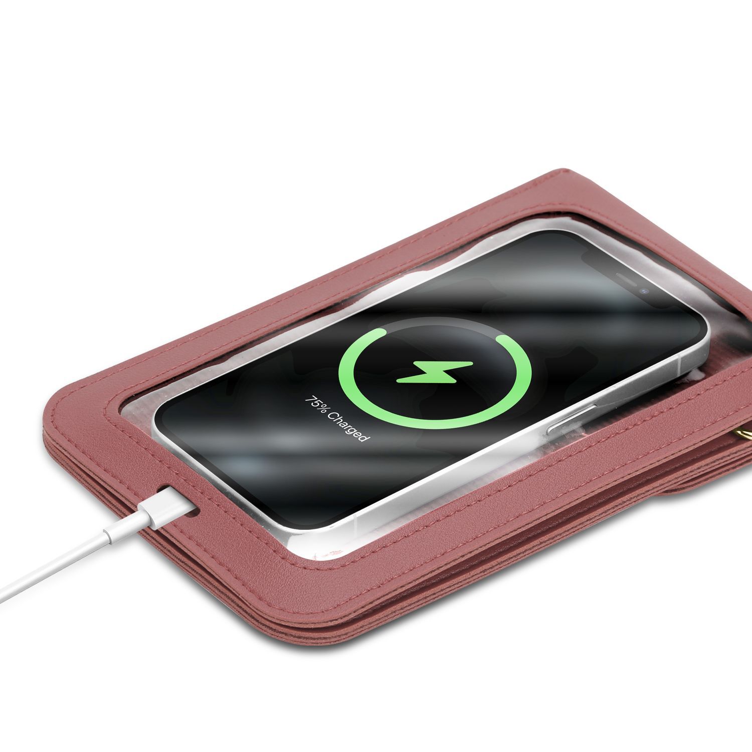 Sony Xperia RAY Suojakuori Kotelo Käsilaukku