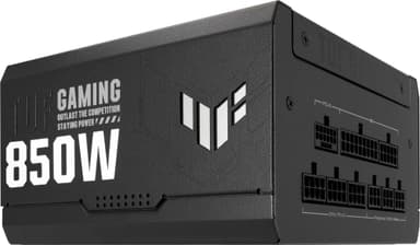 Asus TUF Gaming 850W Gold virtalähde