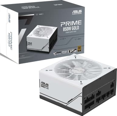 Asus Prime 850W Gold AP-850G virtalähde