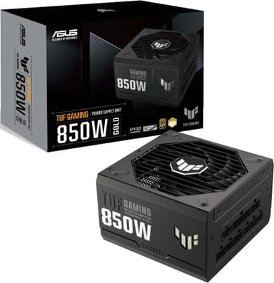 Asus TUF Gaming 850W Gold virtalähde