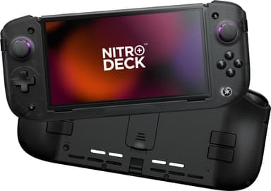 CRKD Nitro Deck+ Switch peliohjain