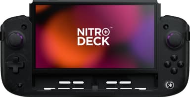 CRKD Nitro Deck+ Switch peliohjain