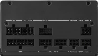 Asus Prime 850W Gold AP-850G virtalähde