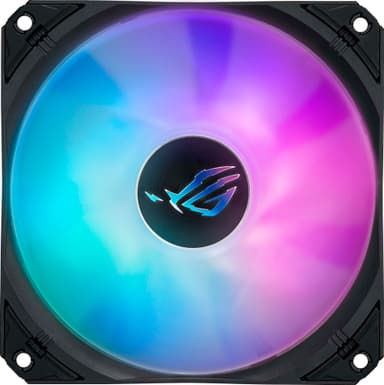 Asus ROG Strix LC III 360 ARGB CPU nestejäähdytin