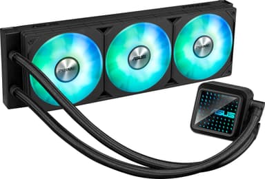 Asus Prime LC 360 ARGB CPU nestejäähdytin