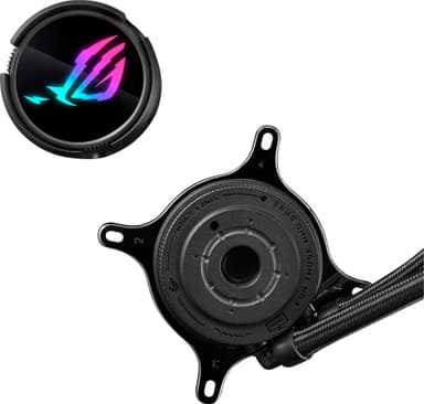 Asus ROG Strix LC III 360 ARGB CPU nestejäähdytin