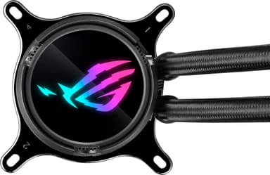 Asus ROG Strix LC III 360 ARGB CPU nestejäähdytin