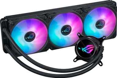 Asus ROG Strix LC III 360 ARGB CPU nestejäähdytin