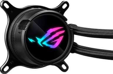 Asus ROG Strix LC III 360 ARGB CPU nestejäähdytin
