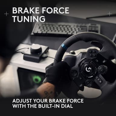 Logitech G kilpaohjainten USB-sovitin