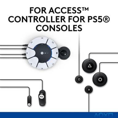 Logitech G PlayStation ohjain