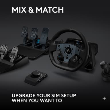 Logitech G kilpaohjainten USB-sovitin