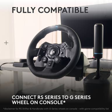Logitech G kilpaohjainten USB-sovitin