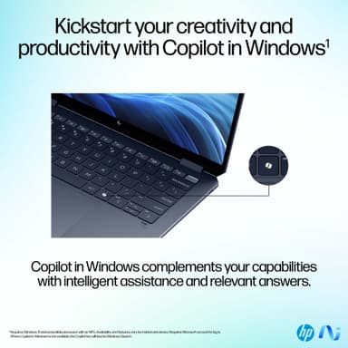 HP OmniBook Ultra Flip U9 288V/32/1 TB 14" Copilot+ PC