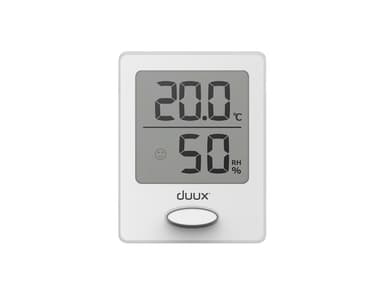 Hygrometer Sense White