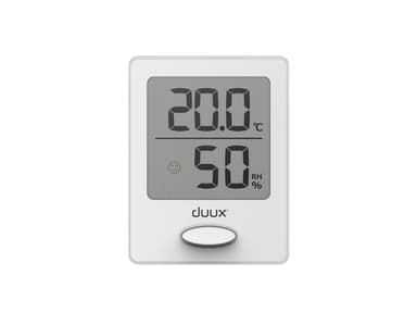 Hygrometer Sense White