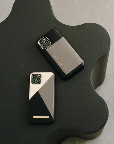 Atelier Case iPhone 11P/XS/X Taupe Trio
