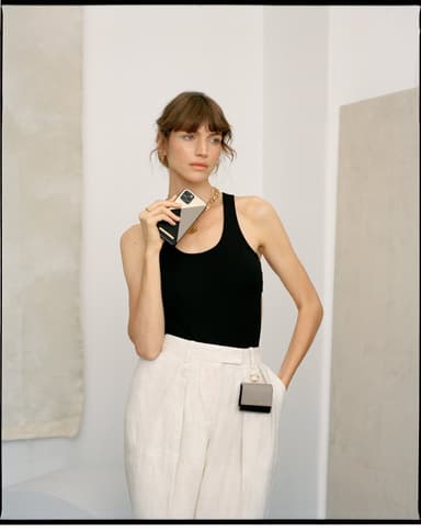 Atelier Case iPhone 11P/XS/X Taupe Trio