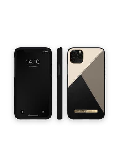 Atelier Case iPhone 11P/XS/X Taupe Trio