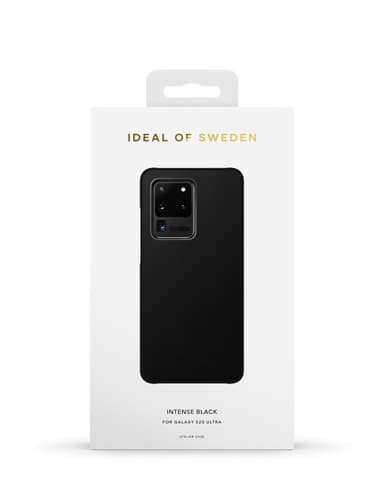 Atelier Case Galaxy S20 Ultra Intense Black