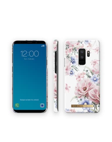 Printed Case Galaxy S9 Plus Floral Romance