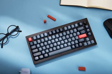 Keychron V1 MAX langaton näppäimistö