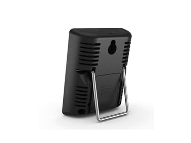 Hygrometer Sense Black
