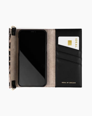 Cassette Clutch iPhone 12/12P Midnght Lpd