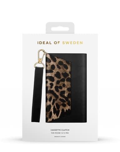 Cassette Clutch iPhone 12/12P Midnght Lpd