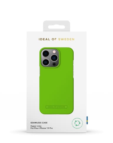 Seamless Case iPhone 13P Hyper Lime