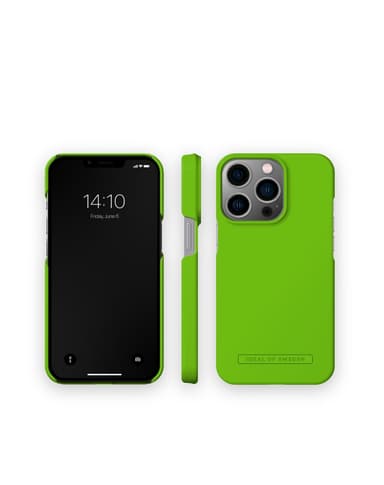 Seamless Case iPhone 13P Hyper Lime