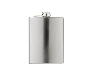 Hip flask 200 ml Steel