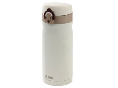 Thermo Cup JMY 350 ml White Stainless steel