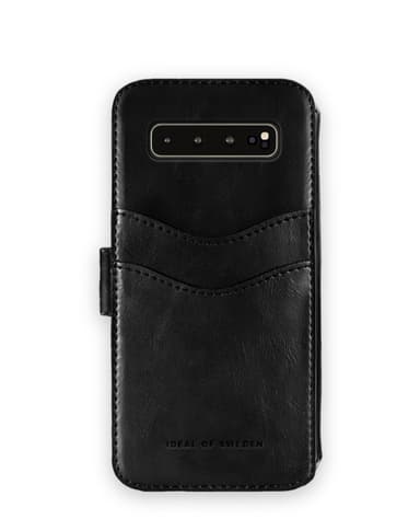 STHLM Wallet Galaxy S10 Black