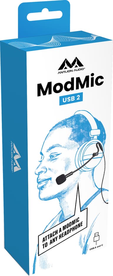 Antlion Audio ModMic USB 2 mikrofoni