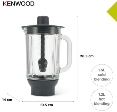 Kenwood tehosekoitin lisävaruste KAH359GL