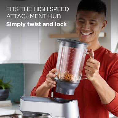 Kenwood tehosekoitin lisävaruste KAH359GL