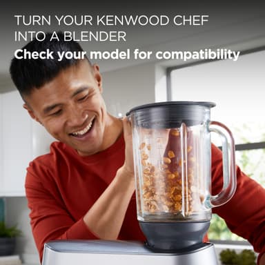 Kenwood tehosekoitin lisävaruste KAH359GL