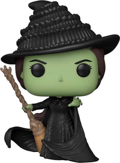 Funko POP Wicked toimintafiguuri (Elphaba)
