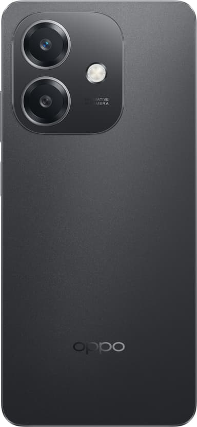 Oppo A40 älypuhelin 4/128 GB (musta)