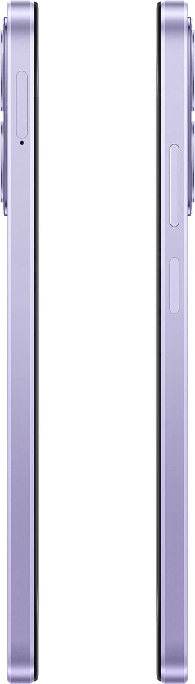 Oppo A40 älypuhelin 4/128 GB (violetti)