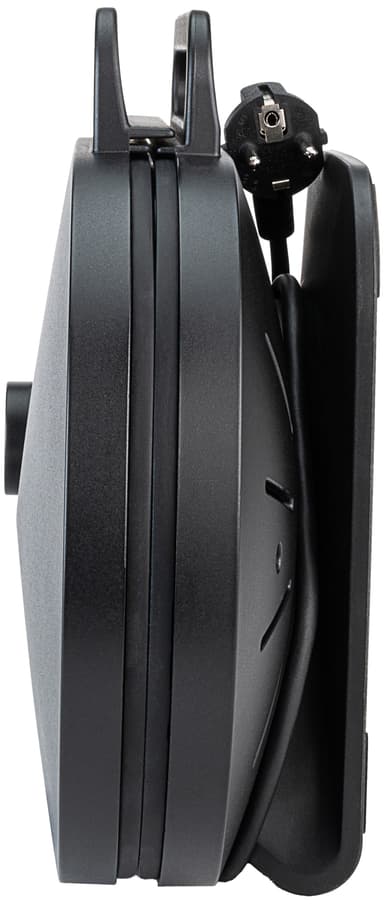 Wilfa Grand vohvelirauta WM6DB-220 (musta)