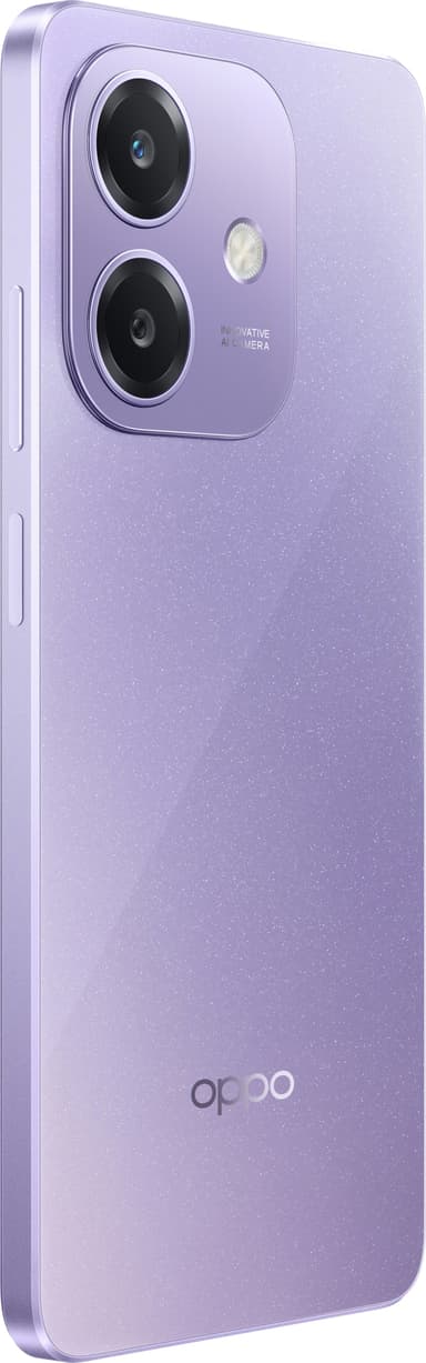 Oppo A40 älypuhelin 4/128 GB (violetti)